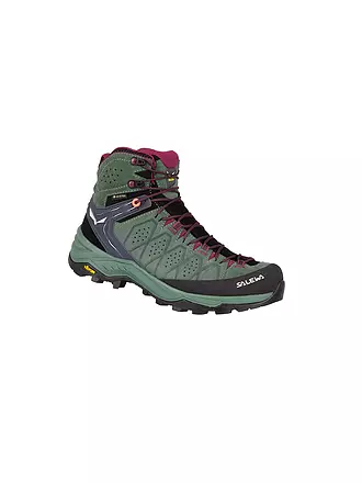 SALEWA | Chaussures de randonnée femme Alp Trainer 2 Mid GTX | grün
